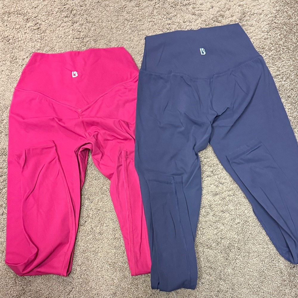 Buff Bunny Leggings